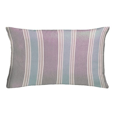 Oblong cushion