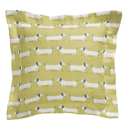 Oxford cushion