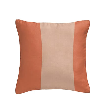 Piped cushion