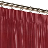 Pencil Pleat