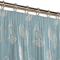 Pencil Pleat