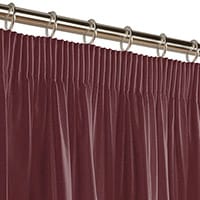 Pencil Pleat