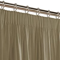 Pencil Pleat