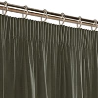 Pencil Pleat